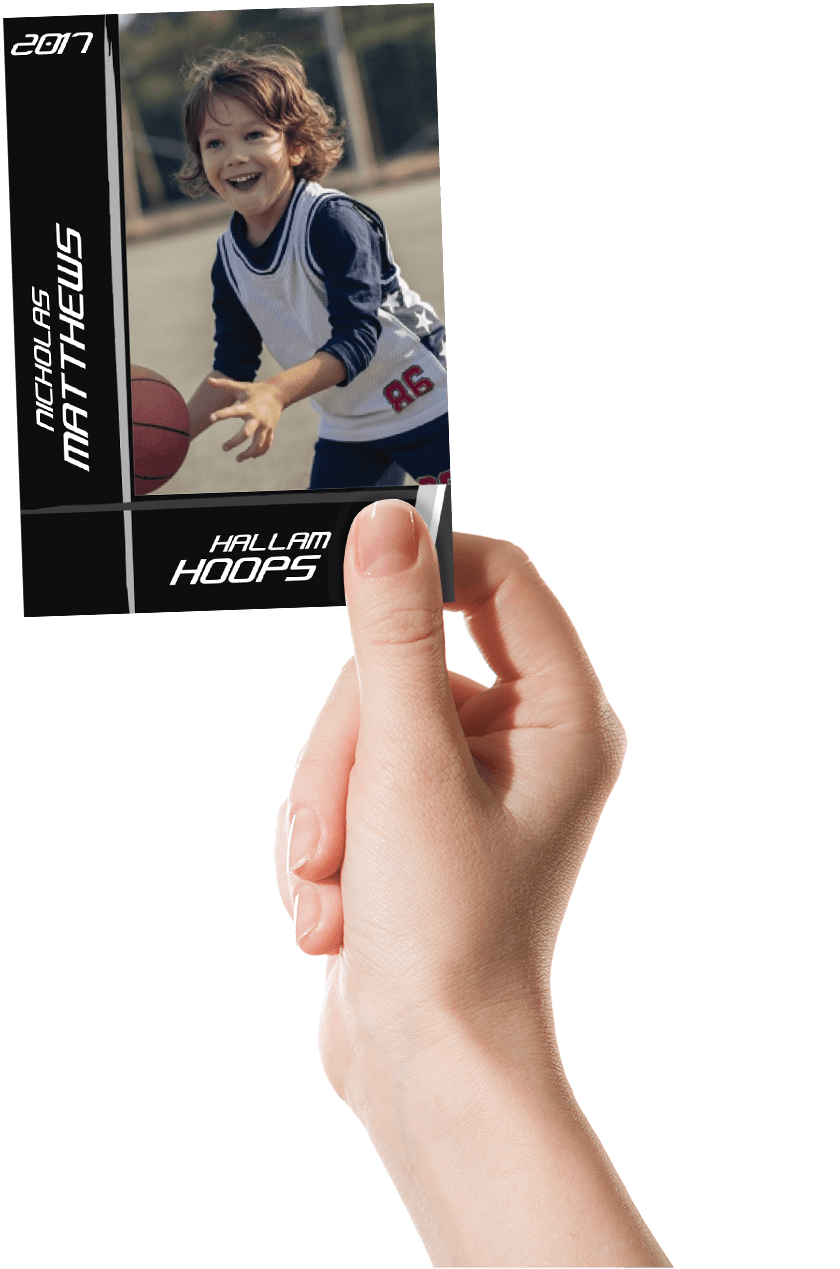 Custom Sports Cards