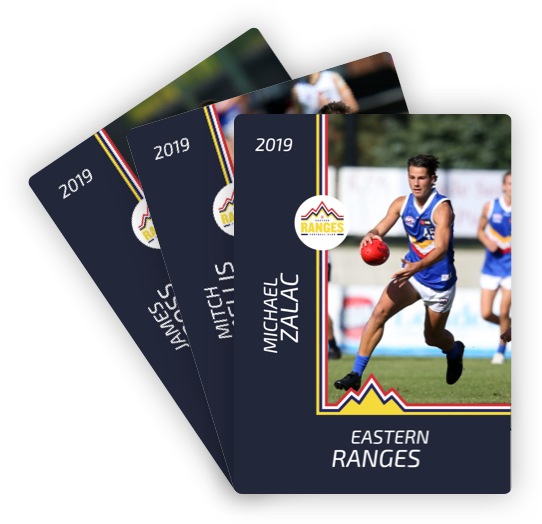 Future Talent – Custom Sports Cards